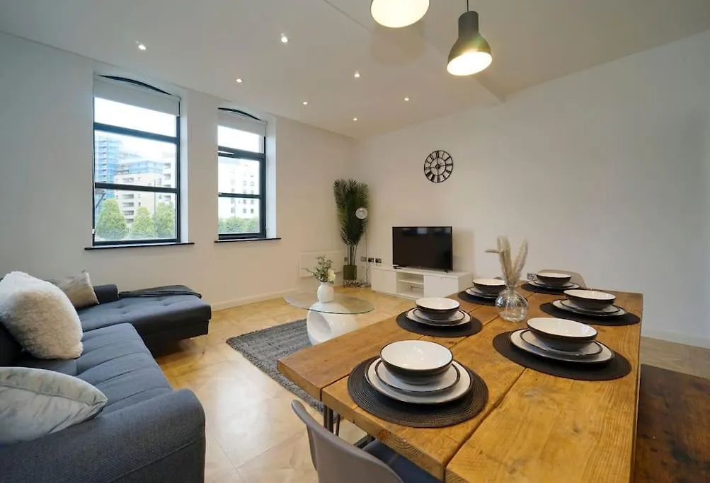 Stylish & Elegant City Centre Apartment Leeds  0*, Leeds (West Yorkshire) United Kingdom